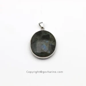 گردنبند سنگ لابرادوریت