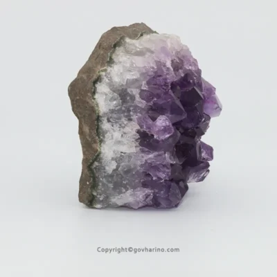 سنگ آمیتیست طبیعی کد 256