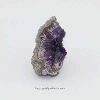 سنگ آمیتیست طبیعی اروگوئه