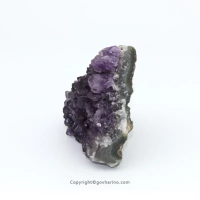 سنگ آمیتیست طبیعی اروگوئه