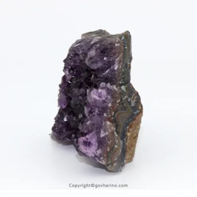 سنگ آمیتیست طبیعی اروگوئه