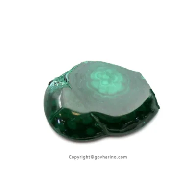 سنگ مالاکیت طبیعی
