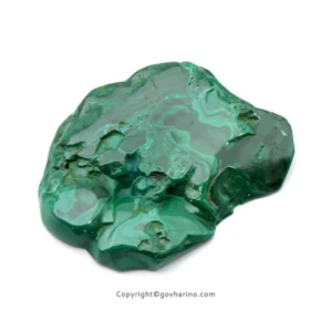 سنگ مالاکیت طبیعی