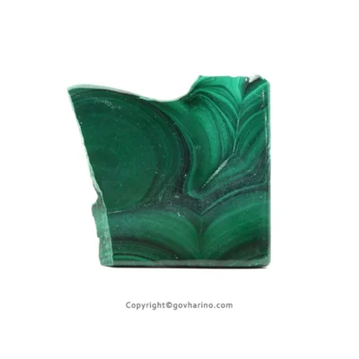 سنگ مالاکیت طبیعی