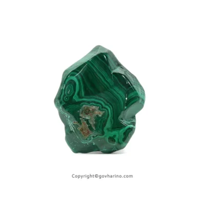 سنگ مالاکیت طبیعی