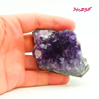 سنگ آمیتیست اروگوئه کد 280