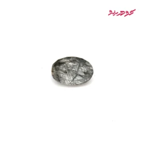نگین کوارتز روتایل طبیعی کد 188
