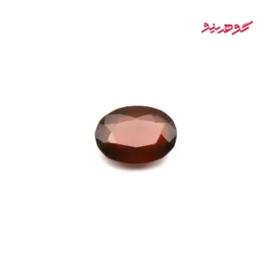 نگین گارنت سرخ طبیعی کد 149