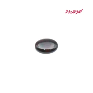 نگین اوپال سیاه طبیعی کد 118