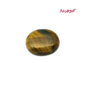 نگین کوارتز روتایل طبیعی کد 164