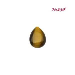 نگین چشم ببر طبیعی کد 172