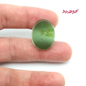 نگین یشم اصل طبیعی کد 221
