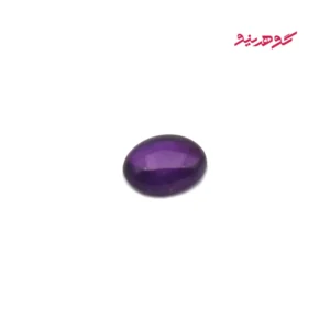 نگین آمیتیست طبیعی اصل کد 258