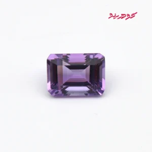 نگین آمیتیست طبیعی اصل کد 315