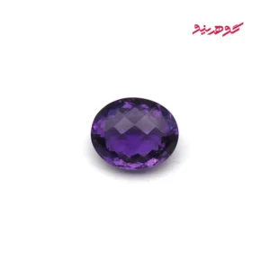 نگین آمیتیست طبیعی اصل کد 328