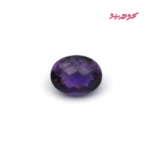 نگین آمیتیست طبیعی اصل کد 332