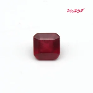 نگین یاقوت سرخ طبیعی کد 294