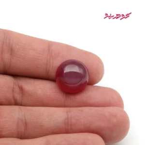 نگین یاقوت سرخ استار کد 300