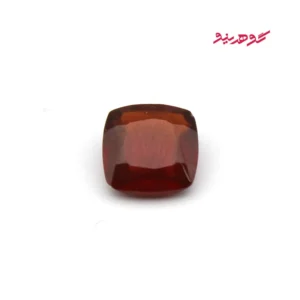 نگین گارنت سرخ طبیعی کد 307