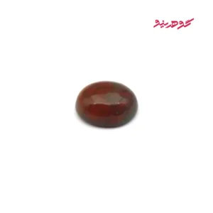 نگین اوپال سیاه آتشین طبیعی کد 236