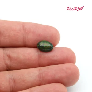 نگین اوپال سیاه اصل طبیعی کد 237