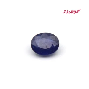 نگین یاقوت کبود طبیعی کد 305