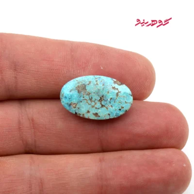 نگین فیروزه نیشابوری کد 336