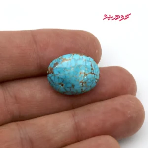 نگین فیروزه نیشابوری کد 340