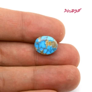 نگین فیروزه نیشابوری کد 342