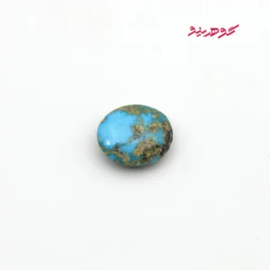 نگین فیروزه نیشابوری کد 344