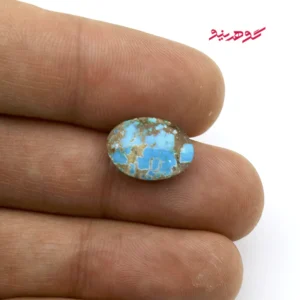 نگین فیروزه نیشابوری کد 347