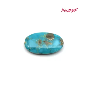 نگین فیروزه نیشابوری کد 350