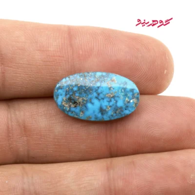 نگین فیروزه نیشابوری کد 351