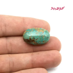 نگین فیروزه نیشابوری کد 360