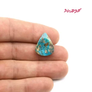 نگین فیروزه نیشابوری کد 353