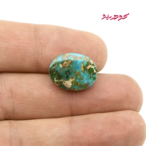 نگین فیروزه نیشابوری کد 364