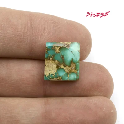 نگین فیروزه نیشابوری کد 366