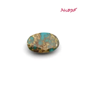 نگین فیروزه نیشابوری کد 371