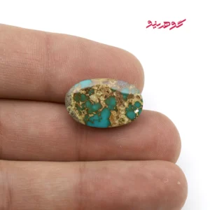 نگین فیروزه نیشابوری کد 371