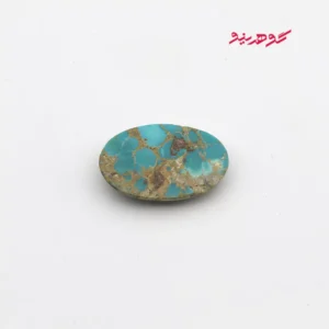 نگین فیروزه نیشابوری کد 372