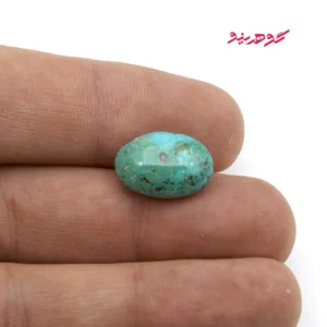 نگین فیروزه نیشابوری کد 373