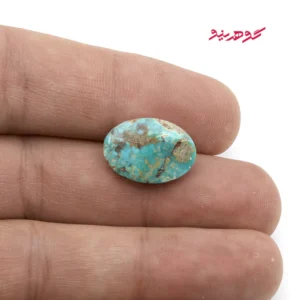 نگین فیروزه نیشابوری کد 374