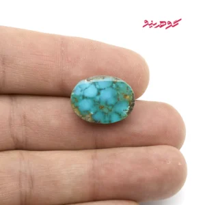 نگین فیروزه نیشابوری کد 378