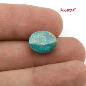 نگین فیروزه نیشابوری کد 383