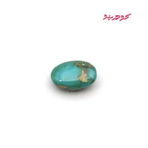 نگین فیروزه نیشابوری کد 384