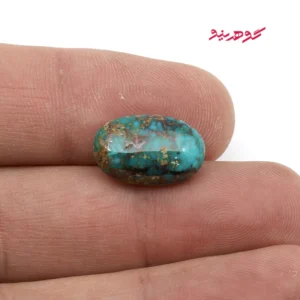 نگین فیروزه نیشابوری کد 386