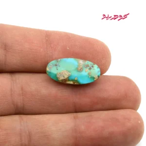 نگین فیروزه نیشابوری کد 361