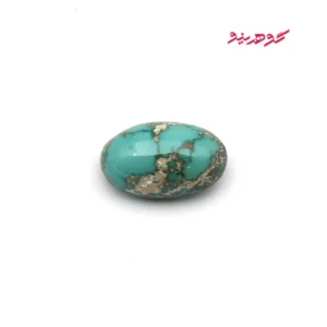 نگین فیروزه نیشابوری کد 387