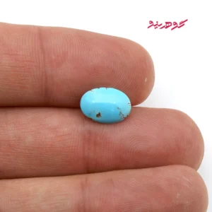 نگین فیروزه نیشابوری کد 388