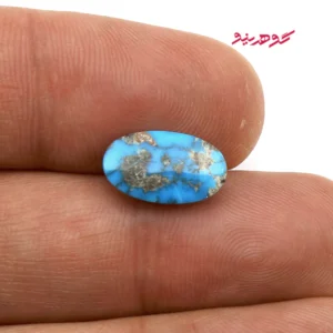 نگین فیروزه نیشابوری کد 391